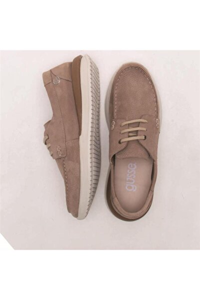 Gusse Чоловічі черевики Oscar з натуральної нубукової шкіри 23118