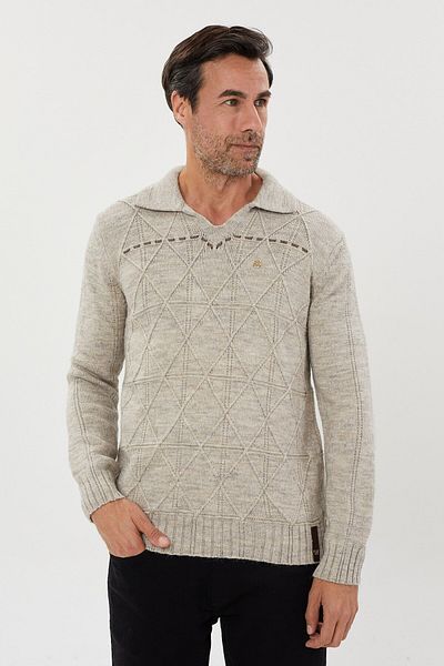 Tony Montana Πλεκτά Tony Luxury Tech Polo- TC-1021