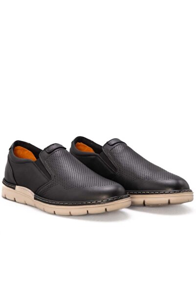 Gusse Dejvi Чоловічі шкіряні повсякденні черевики 241970