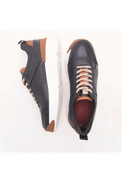 Gusse Pitipol Чоловічі Снікерси З Натуральної Шкіри 17123