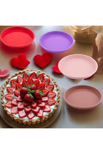 Silicolife Sl09 Model Silicone Pie Mold