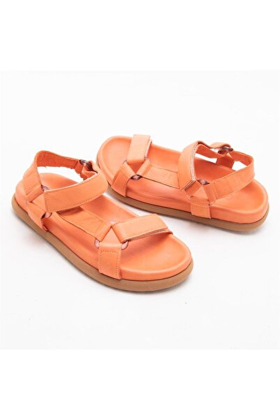 Gusse Thedora Women's Genuine Leather Sandals260713