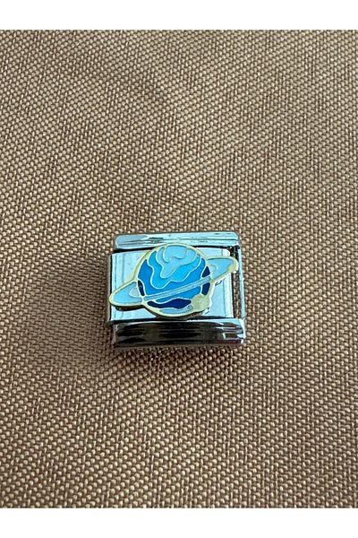 Vaveyla Italian Steel Bracelet Charm