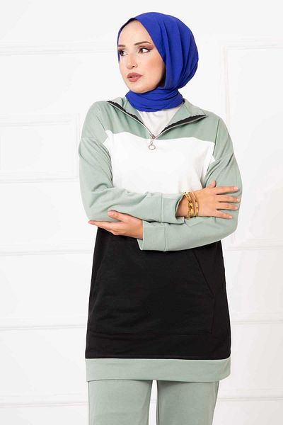 EBRUTESETTÜR Sports Set with Two Thread Garnish