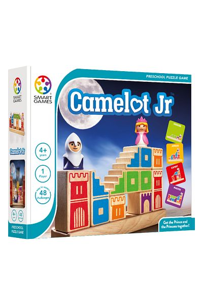 Smart Games Camelot Jr - Relaxed Fit