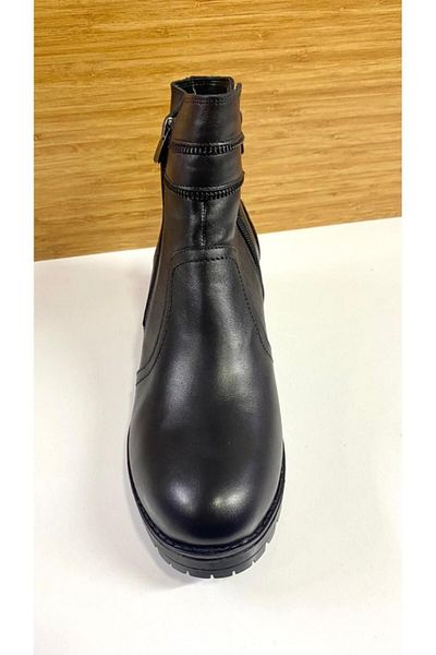 Scavia 503 Doctor Recommended Natural Leather Ανατομικές Γυναικείες Μπότες