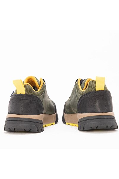 Gusse Denis Men's Genuine Nubuck Leather Casual Shoes 18497