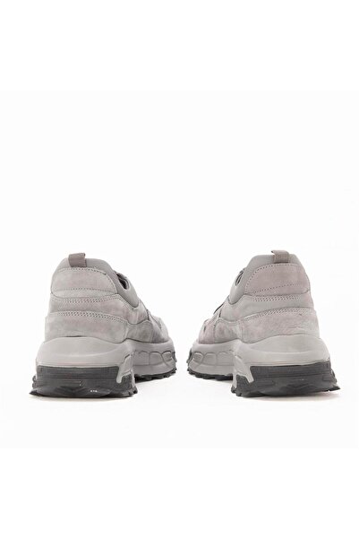 Gusse Ανδρικά αθλητικά παπούτσια από γνήσιο δέρμα Gregor 18131