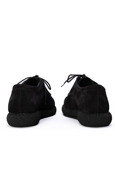 Gusse Zamira Genuine Suede Women's Leather Shoes -231042-2