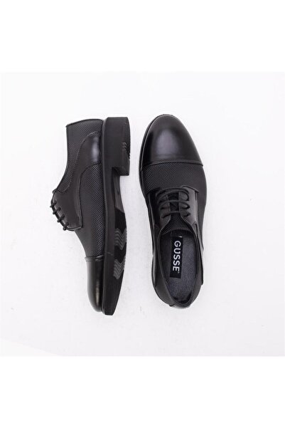 Gusse Clayton Men's Genuine Leather Classic Shoes-121