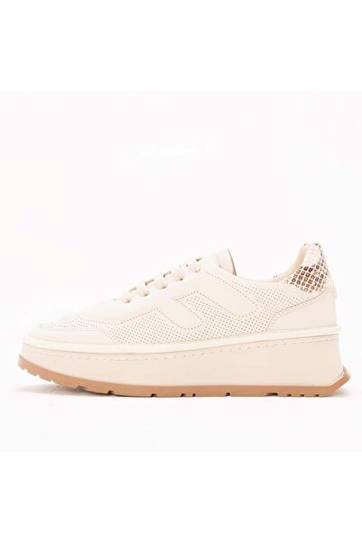 Gusse Alessi Kadın Hakiki Deri Sneaker Ayakkabı-4056