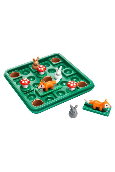Smart Games Smartgames Jump In - Potrivire ușoară și confortabilă