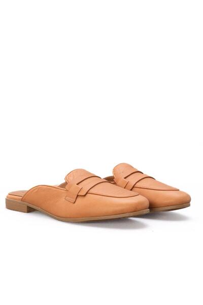 Gusse Γυναικείες παντόφλες από γνήσιο δέρμα Memory Foam - Yordanka 23121