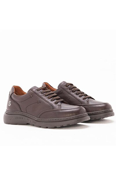 Gusse Holger Чоловічі шкіряні повсякденні черевики 243733