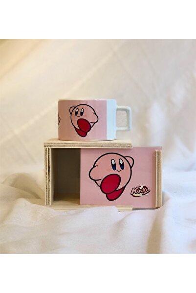 Gift Moda Kirby Design Boxed Mug