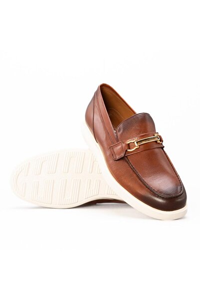 Gusse Ανδρικά παπούτσια Loafer από γνήσιο δέρμα Brandon 381