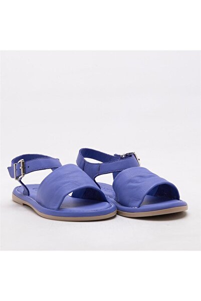 Gusse Lone Women's Genuine Leather Sandals242303