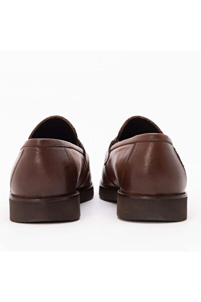 Gusse Elias Чоловічі шкіряні лофери-22506