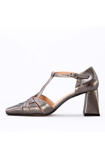 Gusse Natalia Women's Genuine Leather Stiletto Shoes K1574