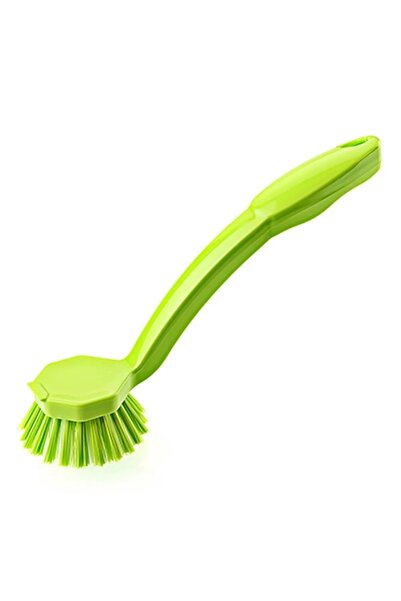 MG HOME 1 قطعة فرشاة غسيل الأطباق نمط جديد فرشاة تنظيف اللون يتم شحنها حسب حا...