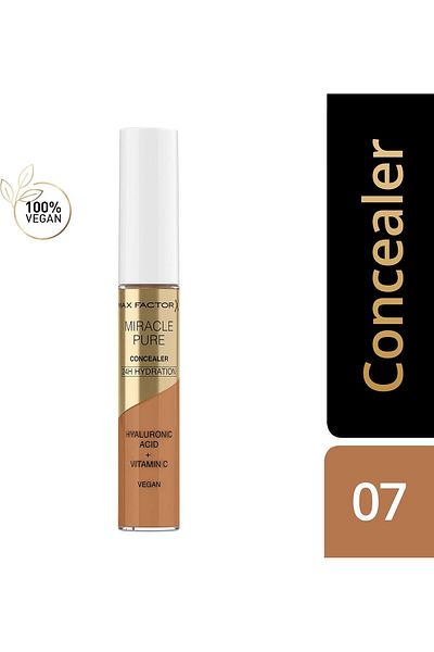 Max Factor Miracle Pure Concealer - 07 - 7.8ml