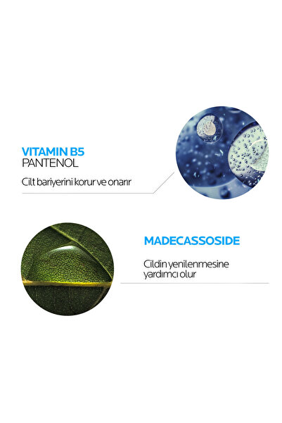 La Roche Posay Yağlı Ciltler İçin Onarıcı Bakım Seti: Effaclar Tonik 200ML& Cicaplast Onarıcı Bakım Kremi 40ML