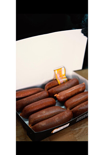 KİÇİKAPI PASTIRMA El Yapımı Sucuk %100 Dana 1 kg