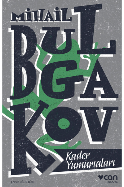 Can Yayınları Kader Yumurtaları