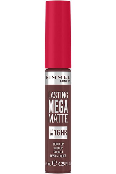 Rimmel Lasting Mega Matte Liquid Lipstick - 860 - Urban Affair, 7.4ml