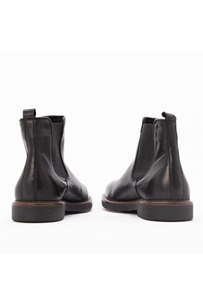 Gusse Ανδρικές μπότες casual από γνήσιο δέρμα Moreno-23212