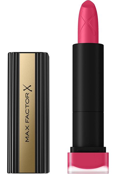 Max Factor Colour Elixir Velvet Matte Lipstick - 25 - Blush, 4g