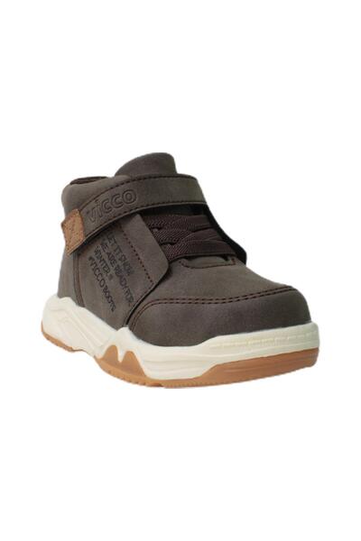 Vicco Alaska Baby Boots Brown