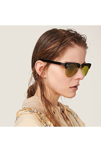 Miu Miu Smu 09z 1ab-07o Unısex Güneş Gözlüğü Koçak Optik