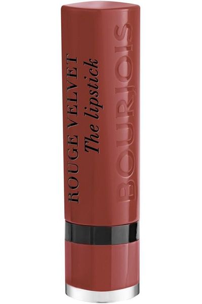 Bourjois Rouge Velvet The Lipstick - 24 - Pari'sienne, 2.4g