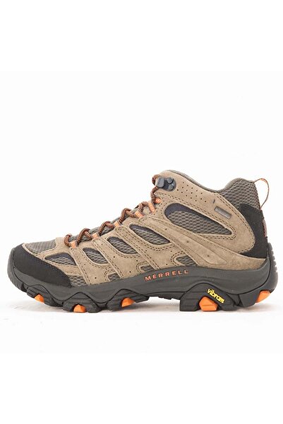 Merrell Moab 3 Mıd Gtx Erkek Haki Outdoor Ayakkabı J035791