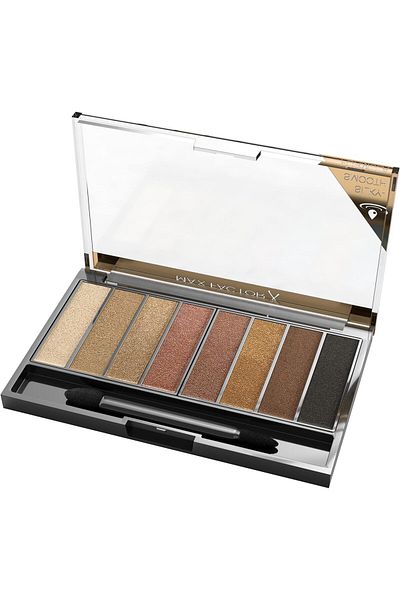 Max Factor Masterpiece Nude Palette - 002 - Golden Nudes, 6.5g