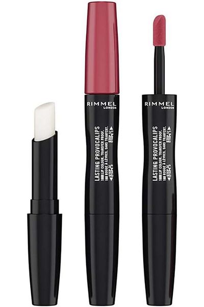 Rimmel Lasting Provocalips Liquid Lipstick - 210 - Pinkcase Of Emergency, 7.5ml