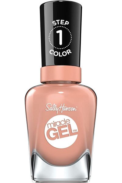 Sally Hansen Miracle Gel™ Nail Polish - 184 - Frill Seeker, 14.7ml