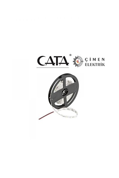 Cata 15 METRE CATA CT 4488 10 Çipli Dış Mekan Şerit Led 3200K Gün Işığı