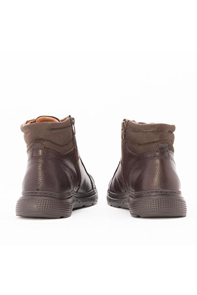 Gusse Ανδρικές μπότες από γνήσιο δέρμα Andriano 243741