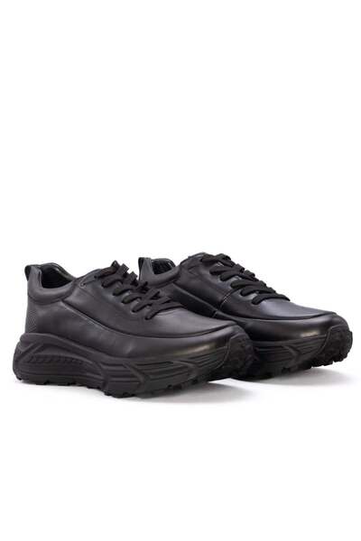 Gusse Ανδρικό πάνινο παπούτσι Chris - Γνήσιο δέρμα, Μοντέλο 203