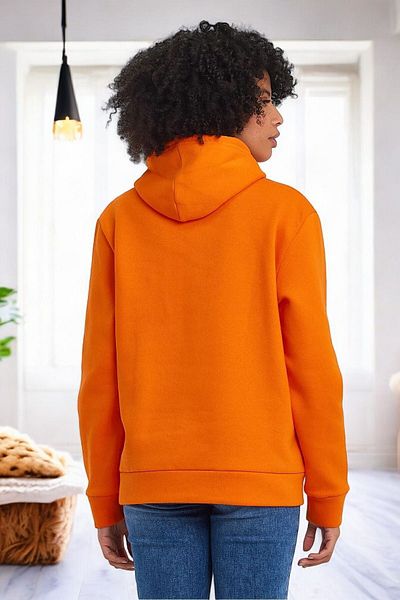 Moda Glo Mood Printed Unisex Oversize Sweatshirt