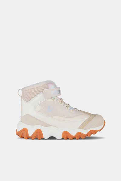 Vicco Παιδικές μπότες εξωτερικού χώρου Radus Beige - Velcro Phlon, ελαφριά σόλα