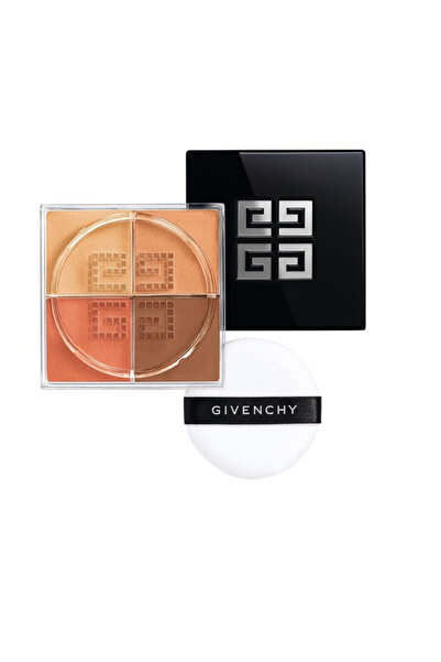 Givenchy Prisme Libre 06 - Mattifying and Brightening Powder, Flanelle Epicee...