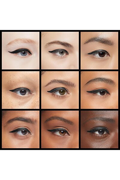 Revlon Colorstay Eyeliner Pencil Unisex, No.201 Black, 0.01 Ounce