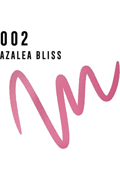 Max Factor X Priyanka Chopra Jonas Lip Crayon Stick - 002 - Azalea Bliss, 3g