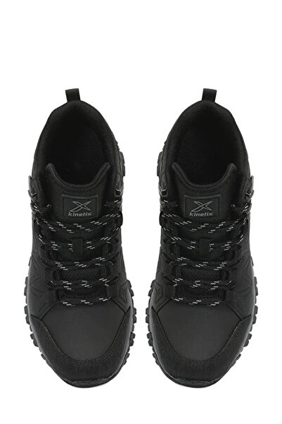 Kinetix Ανδρικά παπούτσια εξωτερικού χώρου 4w Holborn Pu Hi 4pr Μαύρα Α 101880533