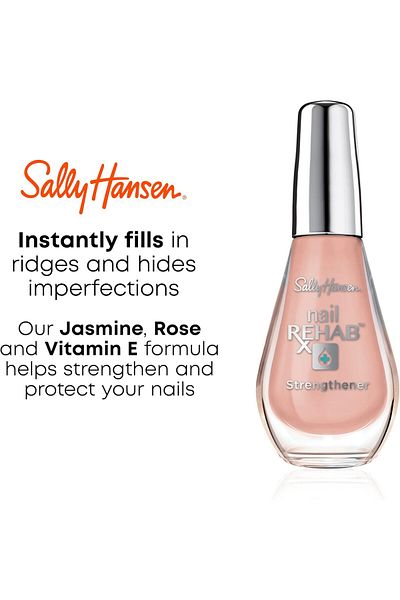 Sally Hansen Nail Rehab™ Strengthener, 10ml