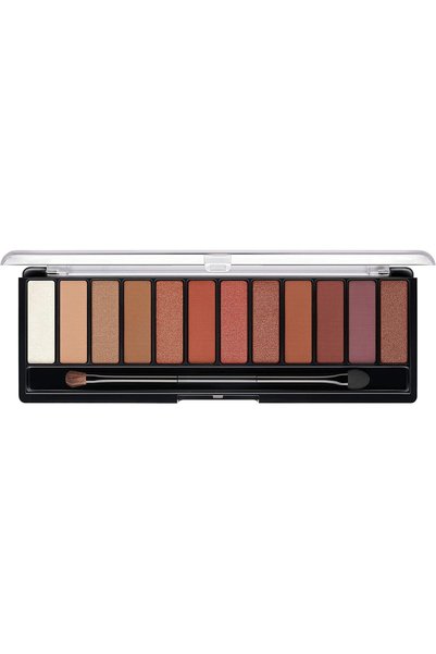 Rimmel Magnif'Eyes Eye Contouring Palette - 005 - Spice, 14g