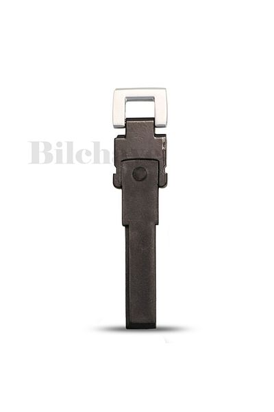 jingyuqin For Vw Volkswagen Passat B6 B7 Cc Fob Smart Remote Emergency Car Key Blade Replacement